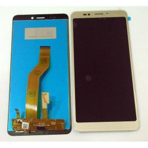 TOUCH+DISPLAY WIKO JERRY3 5.45" DOURADO