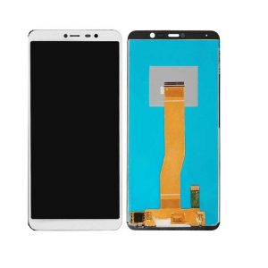 TOUCH+DISPLAY WIKO Y80 5.99" BRANCO