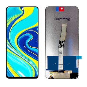 TOUCH+DISPLAY XIAOMI REDMI NOTE 9 PRO/REDMI NOTE 9S 6.67" PRETO