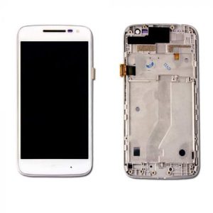 TOUCH+DISPLAY COM FRAME MOTOROLA MOTO G4 PLAY/XT1603/XT1601/XT1604/XT1602 5.0" B