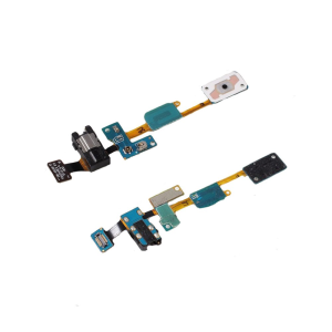 FLEX BOTÃO HOME SAMSUNG G610 J7 PRIME + HEADFONE