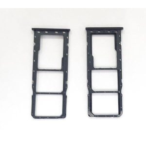 GAVETA SIM SAMSUNG A20S PRETO