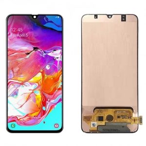 TOUCH+DISPLAY SAMSUNG GALAXY A70/A705 6.7" PRETO INCELL