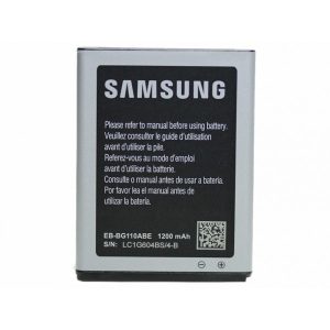 BATERIA SAMSUNG GALAXY G110 3.7V 1200MAH EB-BG110ABE
