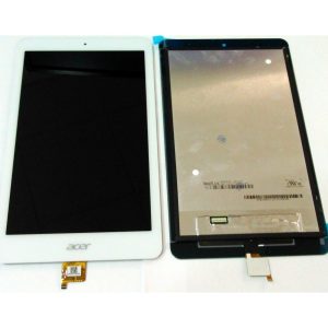 TOUCH+DISPLAY ACER ICONIA ONE 8 B1-820, B1-830 BRANCO