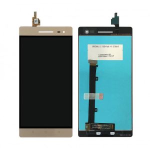 TOUCH+DISPLAY LENOVO PHAB 2 PRO/PB2-690M 6.4" DOURADO