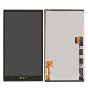 TOUCH+DISPLAY HTC M7 PRETO