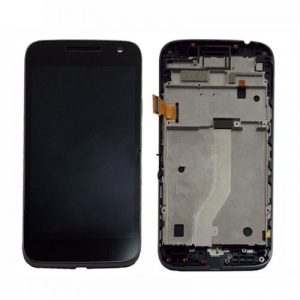 TOUCH+DISPLAY COM FRAME MOTOROLA MOTO G4 PLAY/XT1603/XT1601/XT1604/XT1602 5.0" P