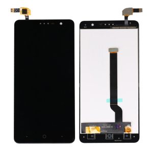 TOUCH+DISPLAY ZTE GRAND X4/Z956/Z957 5.5" PRETO