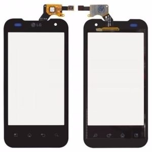 TOUCH LG P990 PRETO
