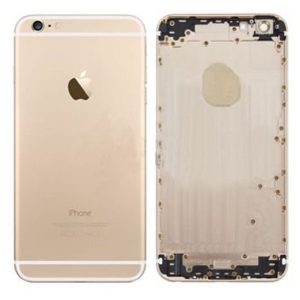 TAMPA TRASEIRA APPLE IPHONE 6 PLUS/A1522/A1524 DOURADO