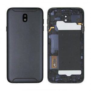 TAMPA TRASEIRA SAMSUNG GALAXY J7 2017, J730 PRETO