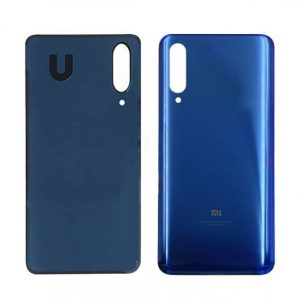 TAMPA TRASEIRA XIAOMI MI 9SE AZUL
