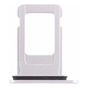 GAVETA SIM APPLE IPHONE XR DUAL OUTSIDE BRANCO