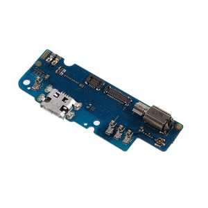 CHARGING FLEX ASUS ZENFONE 3S MAX ZC521TL + MIC + VIBRA FLEX