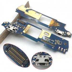 CHARGING FLEX WIKO RIDGE FAB 4G + VIBRA BOARD