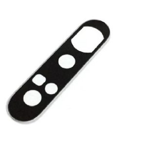 LENTE CÂMERA SAMSUNG A80 / A805 PRETO