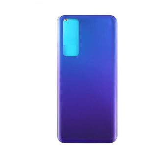 TAMPA TRASEIRA HUAWEI NOVA 7SE ROXO