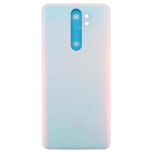 TAMPA TRASEIRA XIAOMI REDMI NOTE 8 PRO BRANCO