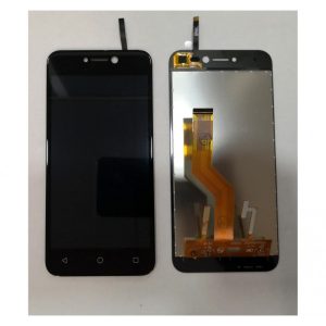 TOUCH+DISPLAY WIKO Y50 5.0" PRETO