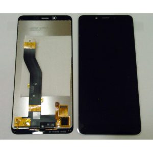 TOUCH+DISPLAY LG K20 2019/LM-X120 5.45" PRETO