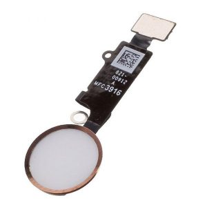 BOTÃO HOME APPLE IPHONE 7G, 7 PLU,S 8G, 8 PLUS, UNIVERSAL HOME VERSÃO FINAL ROSA