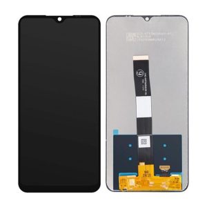 TOUCH+DISPLAY XIAOMI REDMI 9A/9C/9AT/REDMI 10A 6.53" PRETO