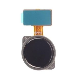 FLEX BOTÃO HOME XIAOMI REDMI 7 PRETO