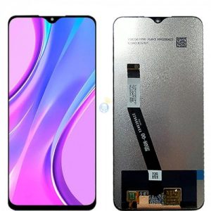 TOUCH+DISPLAY XIAOMI REDMI 9/REDMI 9 PRIME 6.53" PRETO