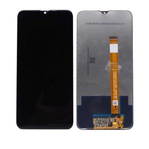 TOUCH+DISPLAY OPPO A7/AX7 6.2" PRETO