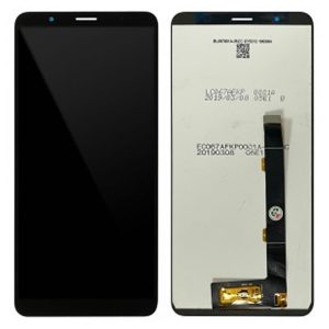 TOUCH+DISPLAY ALCATEL 3C 2019/5006D 6.7" PRETO