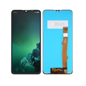 TOUCH+DISPLAY ALCATEL 3X 2020/5061 6.52" PRETO