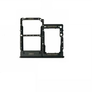 GAVETA SIM SAMSUNG GALAXY A31 / A315F EXTERNAL PRETO