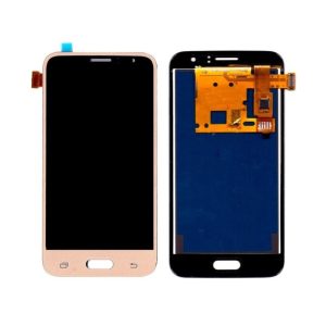 TOUCH+DISPLAY SAMSUNG GALAXY J1 2016/J120 DOURADO