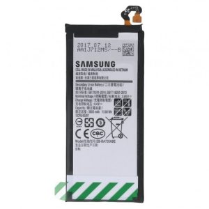 BATERIA SAMSUNG GALAXY A7 2017/A720/BA720ABE 3600MAH 3.85V 13.86WH