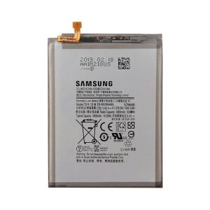 BATERIA SAMSUNG GALAXY M20/M30/SM-M205F/SM-M305F/EB-BG580ABU 5000MAH 3.85V 19.25