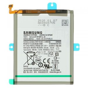 BATERIA SAMSUNG GALAXY A71/A715/EB-BA715ABY 4500MAH 3.86V 17.33WH