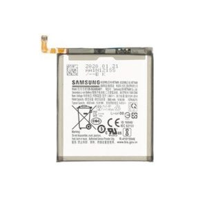 BATERIA SAMSUNG GALAXY S20/G980/EB-G980ABY 4000MAH 3.86V 15.44WH BULK