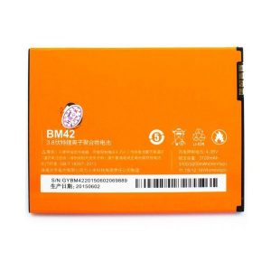 BATERIA XIAOMI NOTE REDMI NOTE BM42 3100MAH