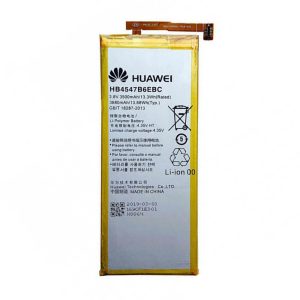BATERIA HUAWEI HONOR 6 PLUS/HB4547B6EBC 3500MAH 3.8V 13.3WH