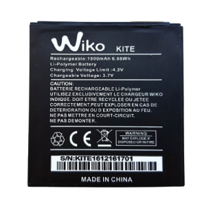 BATERIA WIKO KITE 1800MAH