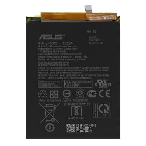 BATERIA ASUS ZENFONE MAX M2 PRO/C11P1805 4000MAH 3.82V 15.2WH