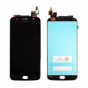 TOUCH+DISPLAY MOTOROLA MOTO G5S PLUS/XT1803 5.5" PRETO