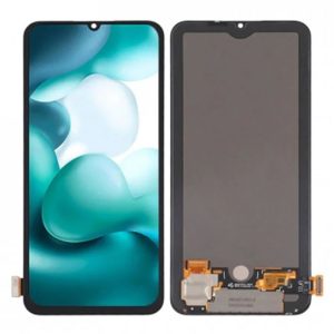 TOUCH+DISPLAY XIAOMI MI 10 LITE 5G 6.57" PRETO OLED SMALL