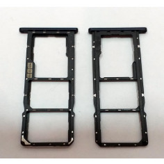 GAVETA SIM ASUS ZENFONE MAX (M2) , ZB633KL PRETO