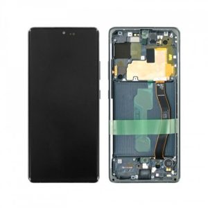 TOUCH+DISPLAY COM FRAME SAMSUNG GALAXY S8/G950 5.8" AZUL ORIGINAL