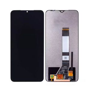 TOUCH+DISPLAY XIAOMI REDMI 9T/POCO M3/9 POWER/NOTE 9 4G 6.53" PRETO ORIGINAL