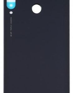 TAMPA TRASEIRA HUAWEI P40 LITE E PRETO
