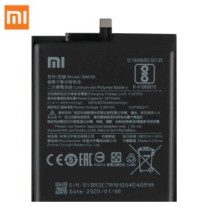 BATERIA XIAOMI BM3M / MI 9 SE 3070MAH