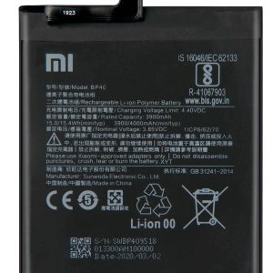 BATERIA XIAOMI MI 9T PRO BP40